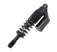 Ammortizzatore Moto Ammortizzatore Per Moto Per Yamaha RSZ100 RSZ 100 320 Mm 10 Ammortizzatori Per Sospensioni Pneumatiche Posteriori Molla Smorzamento Regolabile(Nero)