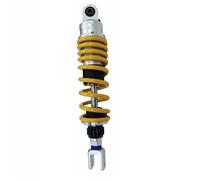 Ammortizzatore Moto Ammortizzatore Posteriore Moto, Sospensioni Pneumatiche Per Per Yamaha 310/320/330/340/350/360 Mm Ammortizzatori Con Molle Molla Smorzamento Regolabile(350mm)