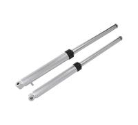 Ammortizzatore Moto Forcella Anteriore Sospensione Ammortizzatore Set Per PW50 Per PY50 Per PW-50 Per Peewee 50Cc Kit Puntone Anteriore Ammortizzatori Moto