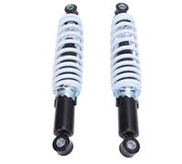 Ammortizzatore Moto per Mini Dirt Bike Scooter 2 Pcs 300mm Ammortizzatore Regolabile