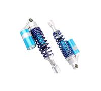 Ammortizzatore Moto Per Tutti I Motocicli Scooter Quad ATV 320 Mm Sospensioni Posteriori Per Moto Motocross Ammortizzatori Ad Aria Molla 7 Mm