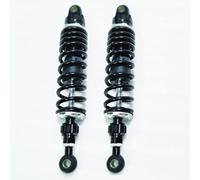 Ammortizzatore Moto Una Coppia Di Ammortizzatori Per Sospensioni Moto A Molla Da 350 Mm 8 Per Suzuki Per Cross Per Kawasaki Gokart Sospensione Ammortizzatore