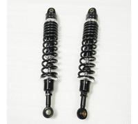 Ammortizzatore Moto Una Coppia Di Sospensioni Posteriori Per Ammortizzatori Per Moto Con Molla Da 420 Mm E 8 Per SUZUKI Per Kawasaki ATV Sospensione Ammortizzatore