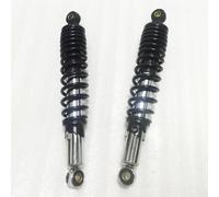 Ammortizzatore Moto Una Coppia Di Sospensioni Posteriori Per Ammortizzatori Per Moto Da 350 Mm Per SUZUKI Per Kawasaki Per Per Benelli CG CBT Sospensione Ammortizzatore