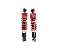Ammortizzatore Motociclette 1 set di ammortizzatori anteriori per impieghi gravosi da 270 mm con molla rossa per Sportsman per Outlaw 90 110 2007-2019