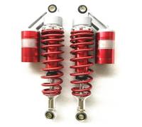 Ammortizzatore Motociclette Per Kawasaki A7 350 Per Avenger Per KZ200 Z200 A1 250 EL252 Ammortizzatore Sospensione Universale 12,5 "320mm Ad Aria Posteriore Moto