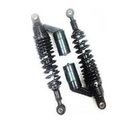 Ammortizzatore Motociclette Per Suzuki Motor Scooter ATV Quad Dispositivo Di Smorzamento Sospensione Ammortizzatore 305mm 310mm Motociclo Aria Posteriore(310mm)