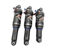 Ammortizzatore Mtb 1 pz Mountain Bike Bicycle Air Parer Shock/Sospensione for la cistifellea posteriore Telaio a coda morbida(165mm)
