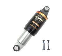 Ammortizzatore Mtb Ammortizzatore anteriore posteriore 120 125 150 165 190 MM Molla ad olio MTB Bici Sospensione for Scooter Mountain Bicycle(165 mm 1000 LBS)