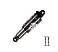 Ammortizzatore Mtb Ammortizzatore posteriore MTB Bike Shock Absorber Lockout 120/125/150/165/185/190/200mm Ciclismo Monoblocco Ammortizzatore a molla oleosa Parti for bici Sospensioni Per Bicicletta(1