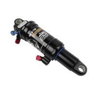 Ammortizzatore Mtb Ammortizzatore posteriore MTB Rebound/Lock 165 190 200mm Pressione dell'aria regolabile Accessori for bici regolabili Ammortizzatori(190x50mm)