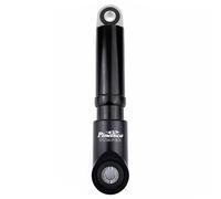 AMMORTIZZATORE NERO OPACO ANTERIORE PER PINASCO VESPA 150 VL1>3 VBB GS
