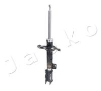 MJ10070 Coppia 2 ammortizzatori posteriori Japko NISSAN XTRAIL T30 2.0 4x4 Fuori