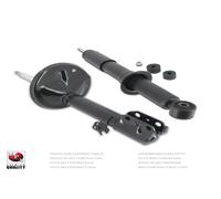 Ammortizzatore NPS N490N368 per NISSAN QASHQAI 1.5 dCi