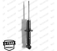 Ammortizzatore Occhiello inferiore 26339 MONROE per AUDI 100 C3 Tre volumi A6 C4