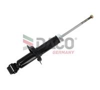 Ammortizzatore Occhiello inferiore 551211 DACO Germany per HONDA CR-V II