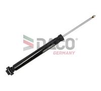 Ammortizzatore Occhiello inferiore 560205 DACO Germany per VW AUDI SKODA SEAT