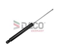 Ammortizzatore Occhiello inferiore 560212 DACO Germany per AUDI A5 Sportback