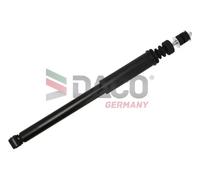 Ammortizzatore Occhiello inferiore 560701 DACO Germany per DACIA RENAULT