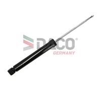 Ammortizzatore Occhiello inferiore 563037 DACO Germany per RENAULT CLIO III