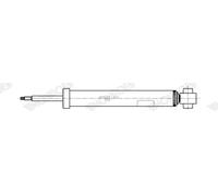 MONROE G1440 Ammortizzatore