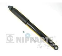 Nipparts Coppia ammortizzatori post N5524006G occhiello inferiore per Honda Jazz II