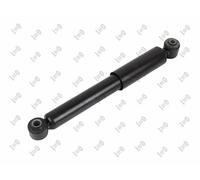 Ammortizzatore Occhiello superiore 232-02-012 ABAKUS per OPEL ASTRA G Hatchback