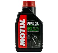 AMMORTIZZATORE. OLIO PER FORCELLE MOTUL 10W 1L.