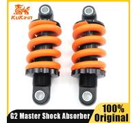 Ammortizzatore originale per scooter elettrico KuKirin G2 Master Kugookirin G2 Master Ammortizzatore anteriore posteriore Pezzi di ricambio