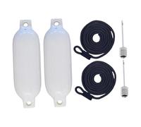 Ammortizzatore per barche | Parafango impermeabile - equipaggiamento di protezione impermeabile per lago, surf, piscina, mare, sport in barca