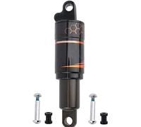 Ammortizzatore per bici da discesa, Ammortizzatore posteriore da montagna, ammortizzatore a bobina for bici da 125/150/165/190 mm adatto for mountain bike e biciclette elettriche(190mm*1000lbs)