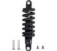 Ammortizzatore per bici da discesa, Ammortizzatore posteriore for mountain bike, ammortizzatore a molla for tubo posteriore for bici da 125 mm/150 mm/165 mm/190 mm(150mm-200lbs)