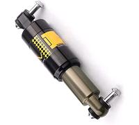 Ammortizzatore per bici da discesa, Ammortizzatore posteriore idraulico 125mm/150mm/165mm/185mm Ammortizzatore con sospensione a molla regolabile(165mm-650LBS)
