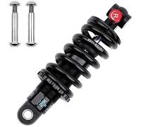 Ammortizzatore per bici da discesa, Mountain Bike Ammortizzatore for bici pieghevole 165mm 190mm 200mm 210mm Accessori for bici Sospensione a molla posteriore(125mm)