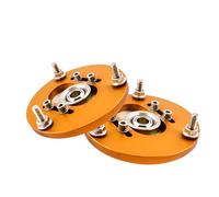 Ammortizzatore Per BMW E36 Serie 3 318 320 323 323i Anteriore Coilover Camber Piastra Shock Mount X2