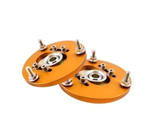 Ammortizzatore Per BMW E36 Serie 3 318 320 323 323i Anteriore Coilover Camber Piastra Shock Mount X2