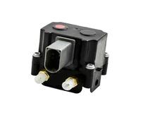 Ammortizzatore Per BMW Per GT F02 F01 F03 F04 F11 F07 F15 F16 535i 550i 740i Blocco Valvola Di Distribuzione Compressore Aria Controllo Pompa Sospensioni pneumatiche auto