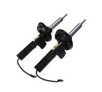 Ammortizzatore Per Cadillac Per XTS 2013 2014 19300063 23101683 580469 580474 1 paio anteriore sinistro + destro ammortizzatore sospensioni pneumatiche giro puntone Sospensione pneumatica
