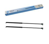 Ammortizzatore per Case IH CVX140 CVX150 - Cofano - 87532368 2 Pezzo You.S