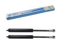 Ammortizzatore per Case IH / Nuovo Olanda / Steyr - Oblò Tetto - 2 Pz 47136073