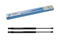 Ammortizzatore per Case / Nuovo Olanda / Steyr - Lunotto - 2 Pezzo 84280589
