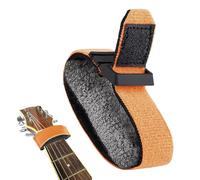 Ammortizzatore per chitarra String - Guitar Meder String Damper in cotone | Stringa di per strumenti musicali Damper per il silenzio per feste, bar, spettacoli universitari, concerti