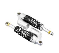 Ammortizzatore Per DAX ST70 CT70 | Assorbimento Degli Urti Da 330 Mm Con Parti Di Smorzamento Nere Dell'ammortizzatore Posteriore Della Bombola Del Gas Per DAX