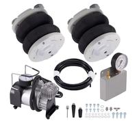 Ammortizzatore Per Fiat Per Ducato 1994-2023 4000kg Kit Assistenza Sospensioni Pneumatiche Camper Soffietto E Sacco Kit Sospensioni Pneumatiche Compressore Sospensioni Pneumatiche