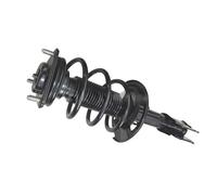 Ammortizzatore Per Ford Per Mustang 2015-2020 Gruppo Ammortizzatore Anteriore Con Molla Elicoidale Senza Impianto Elettrico 4445058567 FR3Z18124A Sospensione Pneumatica(1pair LEFT+RIGHT)