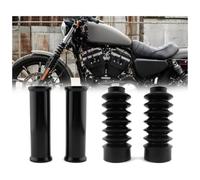 Ammortizzatore Per H&Arley Per D&Avidson Per Spo&rtster 883 1200 2000-2021 4 Pz/set Moto Forcella Anteriore Ammortizzatore Copertura Forcella Copertura Del Tubo Moto