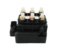 Ammortizzatore Per Jeep Per Grand Per Cherokee 2011-2021 Blocco Elettrovalvola Di Alimentazione Pompa Aria Sospensioni Pneumatiche Ammortizzatori per auto