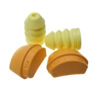 Ammortizzatore Per Jeep Per Liberty KJ 2002 2003 2004 2005 2006 2007 2.4L 2.8L 3.7L Anteriore Posteriore Sinistra Destra Shock Mount Sospensione Jounce Paraurti Ammortizzatore Pressione(4 Pieces of Re