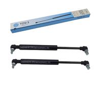 Ammortizzatore per John Deere 5090GL 5090GN 5090GV - Porta / Lunotto 2 Pezzo