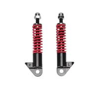 Ammortizzatore Per Kugoo Accessori 8 Pollici Scooter Elettrico Sospensione Anteriore Molla Di Compressione Ammortizzatore Olio(Red)
